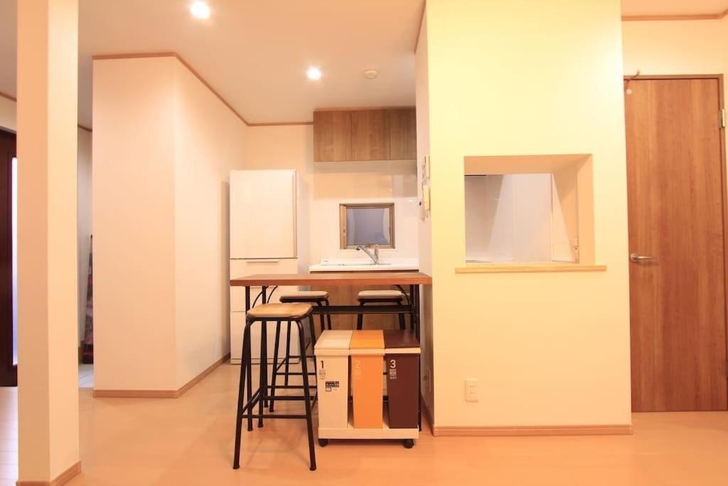Ny Stage 新宿 Tokyo Eksteriør billede